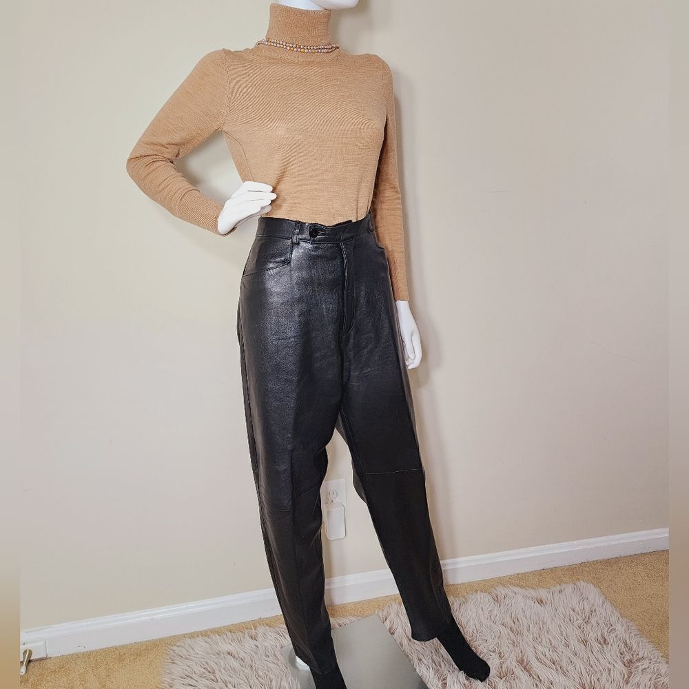 Jack Edwards leather pants - Picture 16 of 16